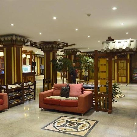Hanting Hotel Dali  Dış mekan fotoğraf